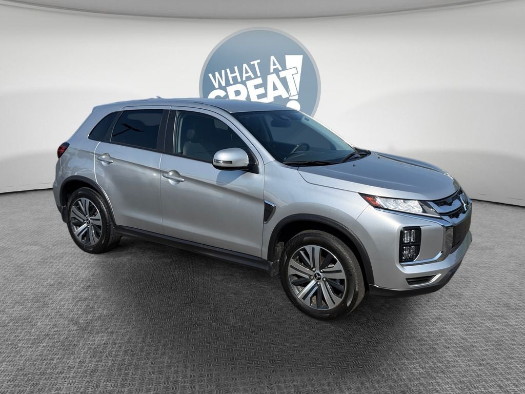 2024 Mitsubishi Outlander Sport 2.0 SE