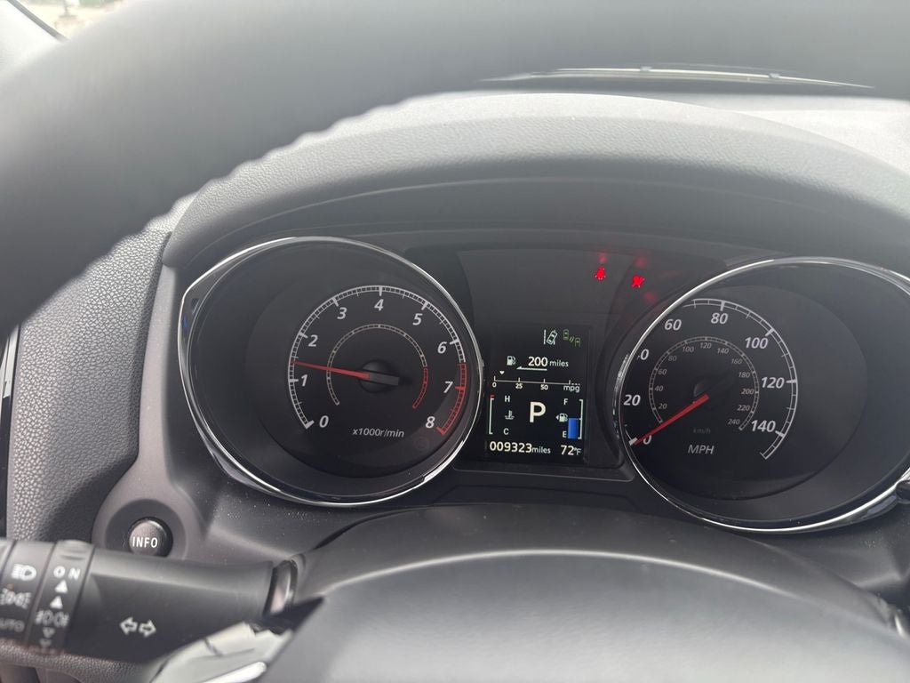 2023 Mitsubishi Outlander Sport 2.0 SE