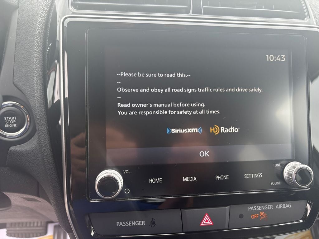2023 Mitsubishi Outlander Sport 2.0 SE