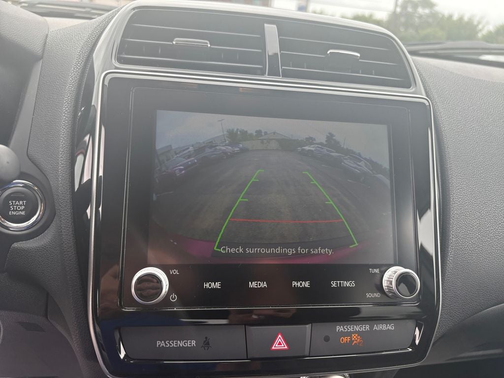 2023 Mitsubishi Outlander Sport 2.0 SE
