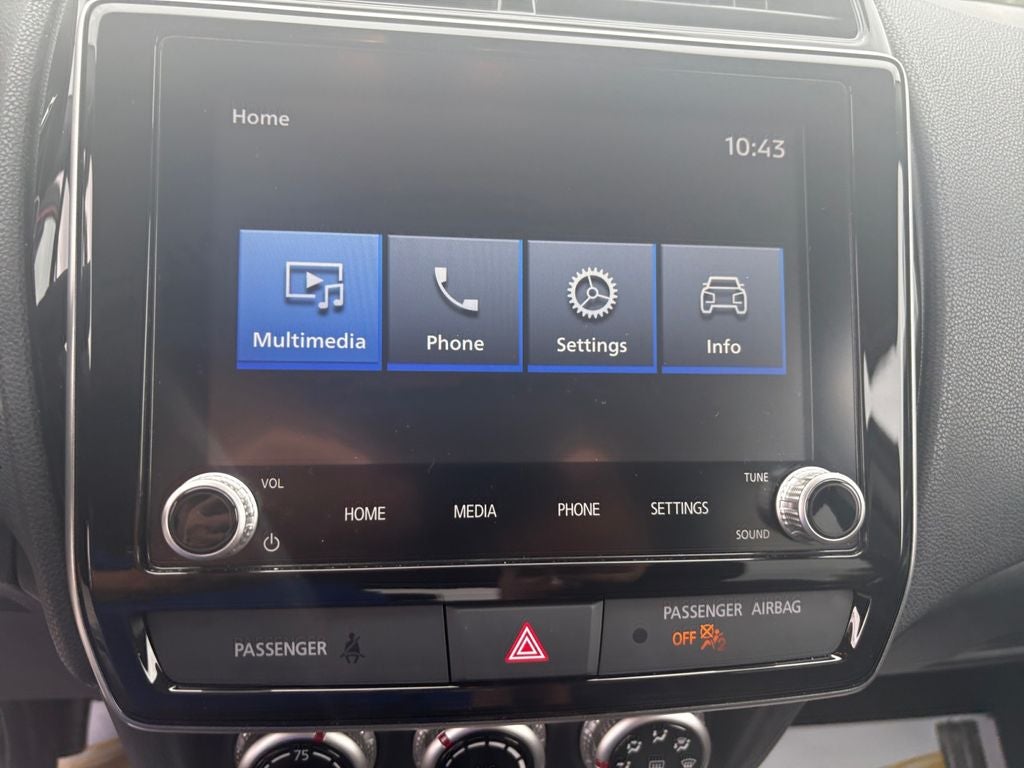 2023 Mitsubishi Outlander Sport 2.0 SE