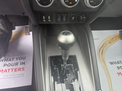 2023 Mitsubishi Outlander Sport 2.0 SE