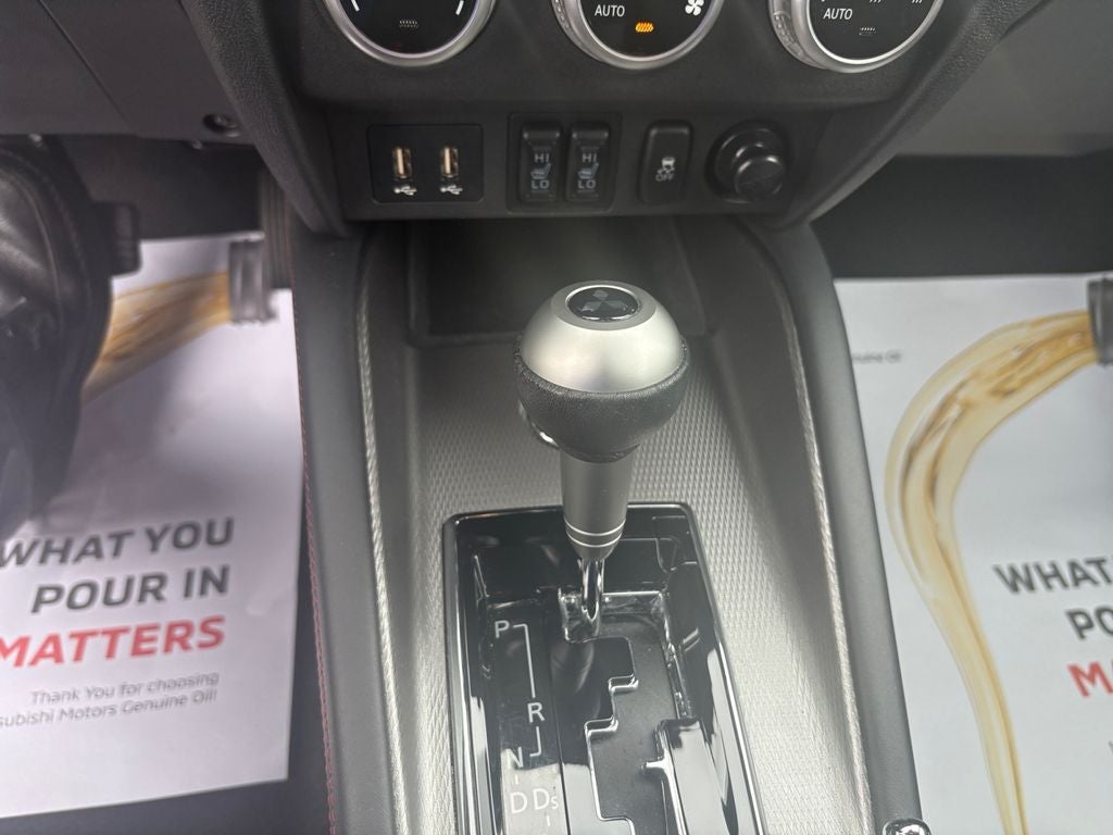 2023 Mitsubishi Outlander Sport 2.0 SE