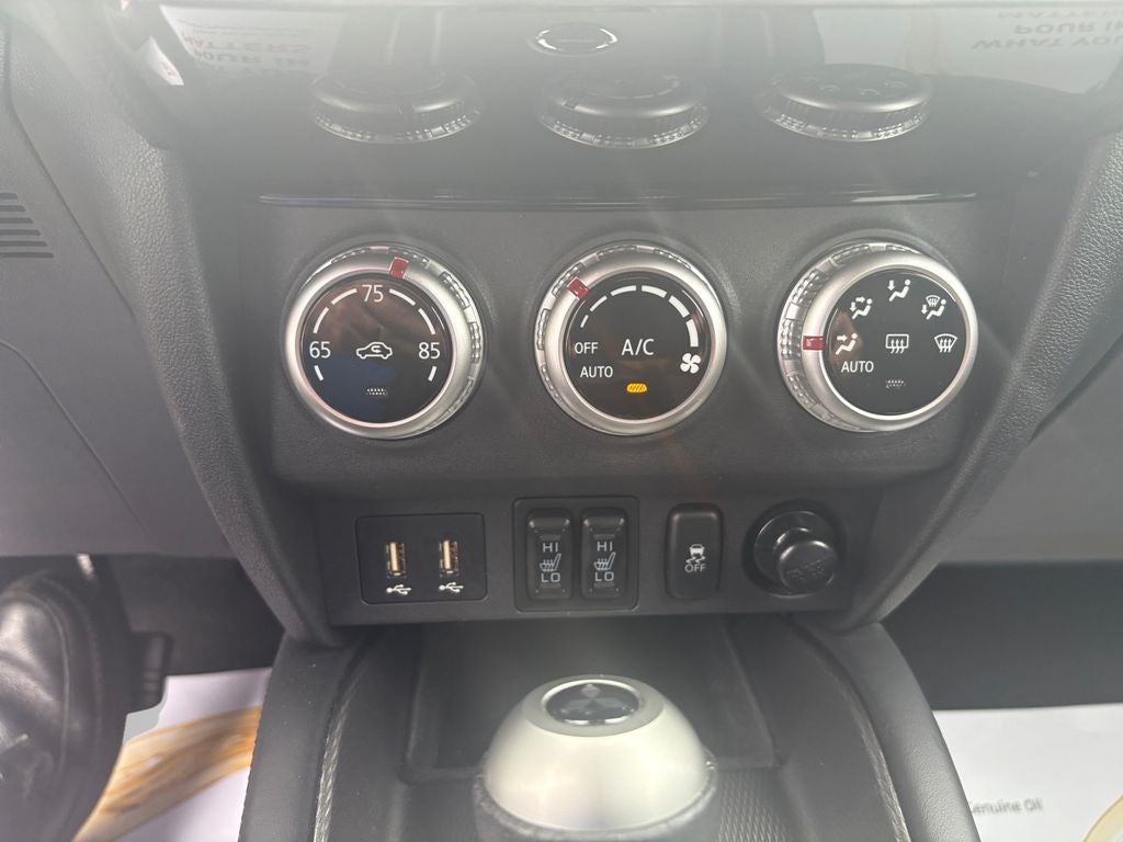 2023 Mitsubishi Outlander Sport 2.0 SE