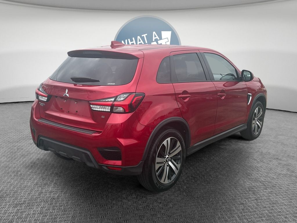 2023 Mitsubishi Outlander Sport 2.0 SE