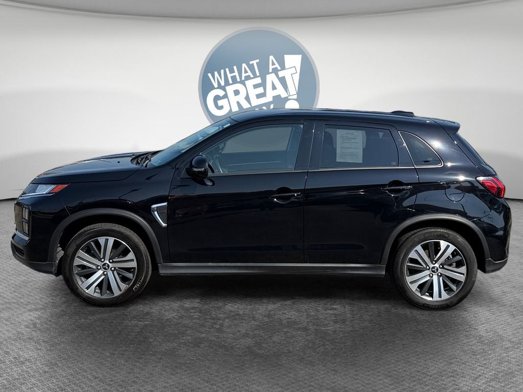 2024 Mitsubishi Outlander Sport 2.0 SE