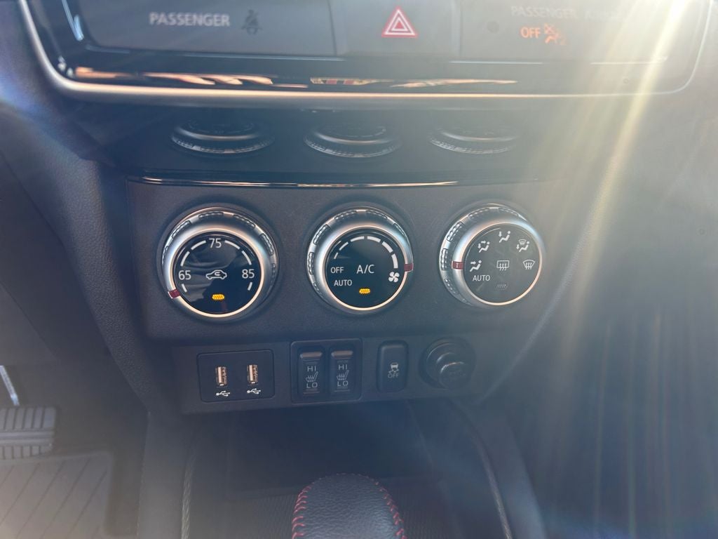2025 Mitsubishi Outlander Sport 2.0 LE