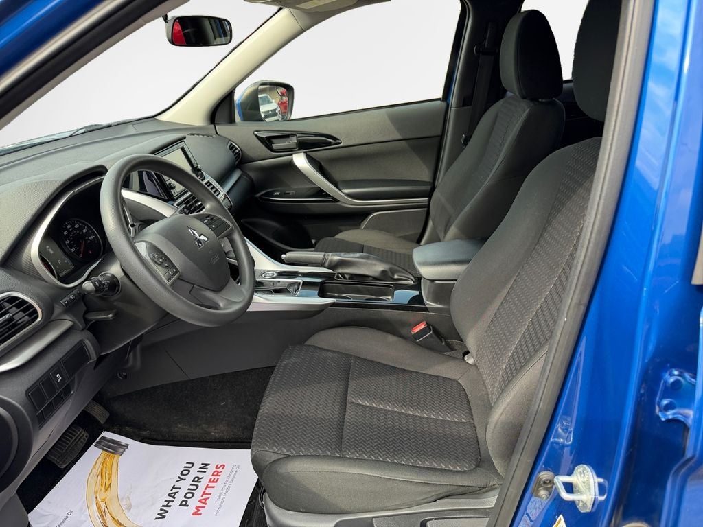 2018 Mitsubishi Eclipse Cross ES