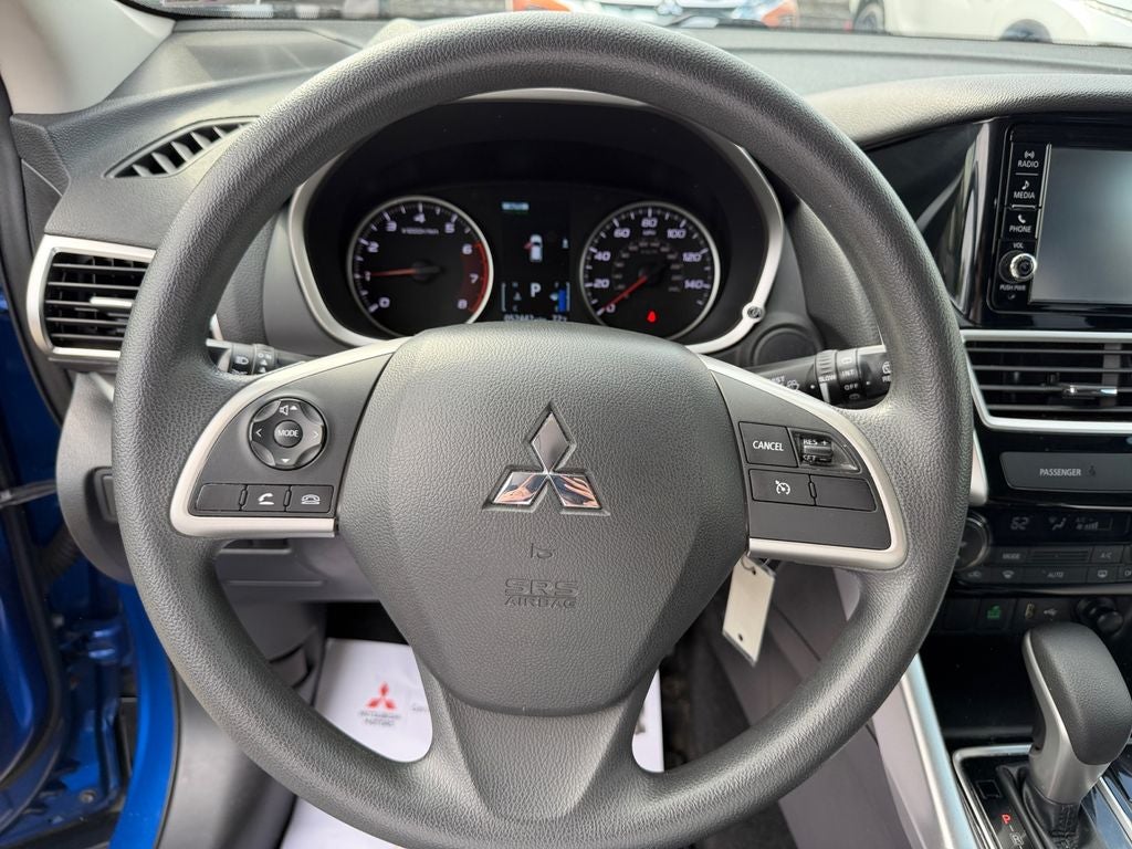 2018 Mitsubishi Eclipse Cross ES