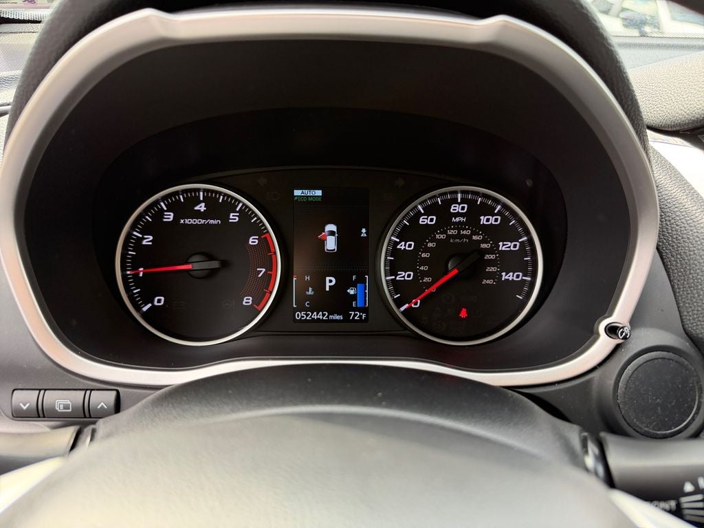 2018 Mitsubishi Eclipse Cross ES