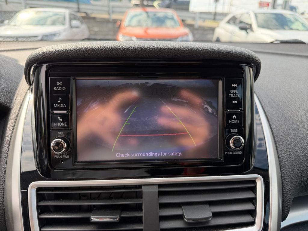 2018 Mitsubishi Eclipse Cross ES