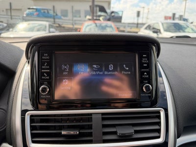 2018 Mitsubishi Eclipse Cross ES