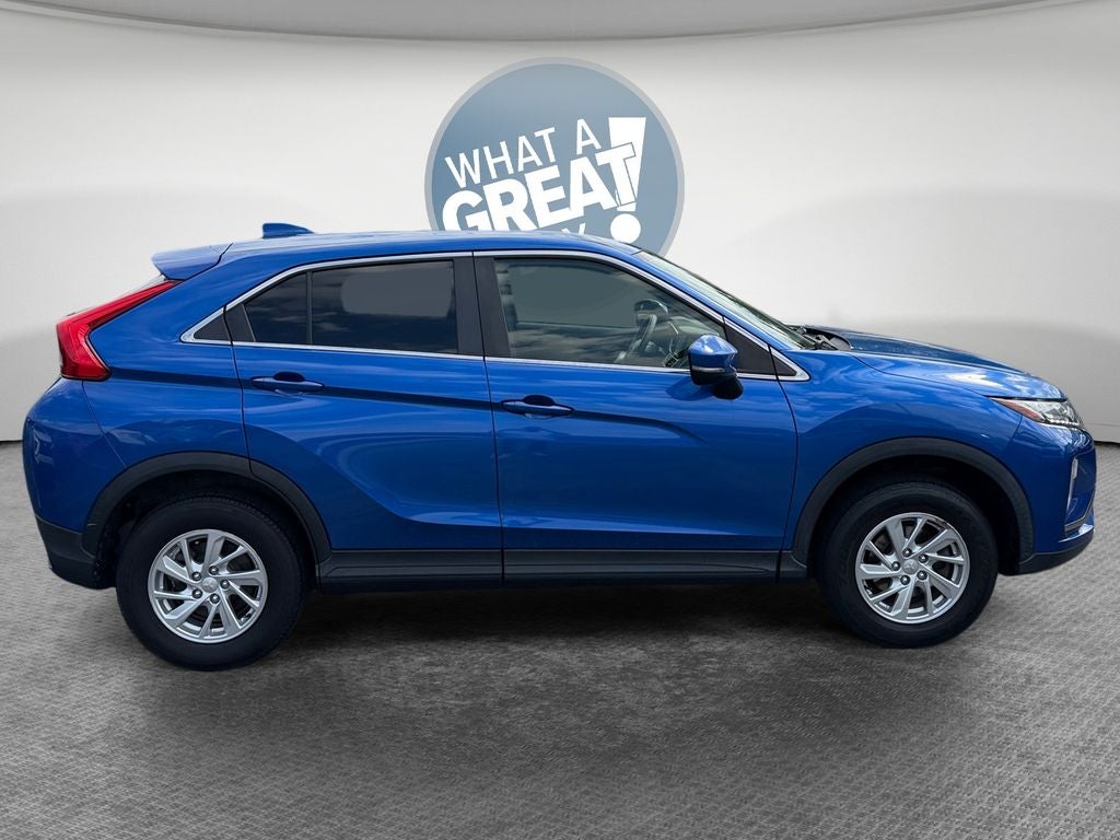 2018 Mitsubishi Eclipse Cross ES