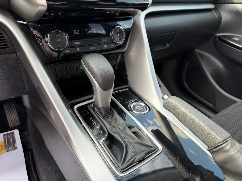 2018 Mitsubishi Eclipse Cross ES
