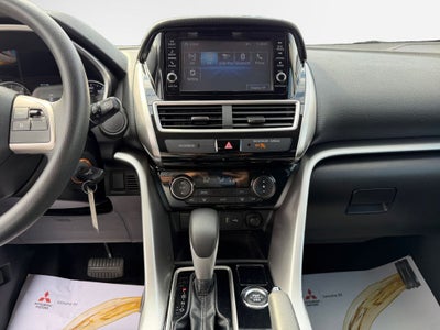2018 Mitsubishi Eclipse Cross ES