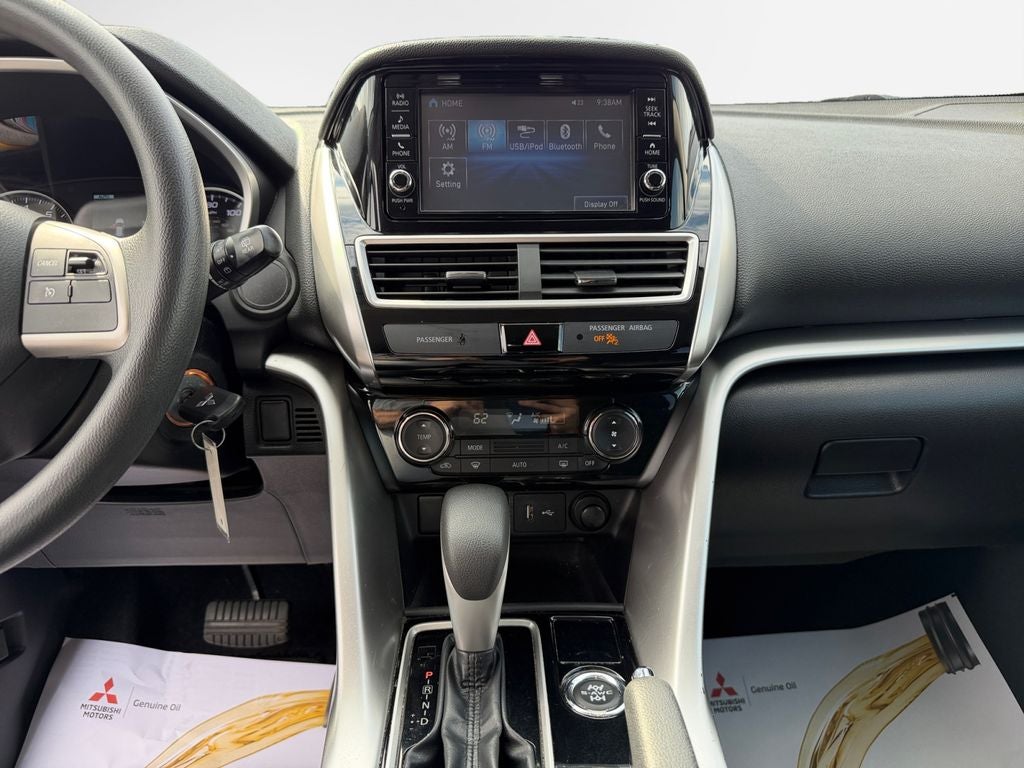 2018 Mitsubishi Eclipse Cross ES