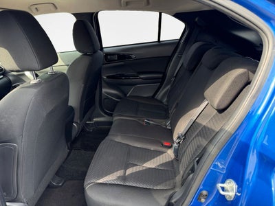 2018 Mitsubishi Eclipse Cross ES