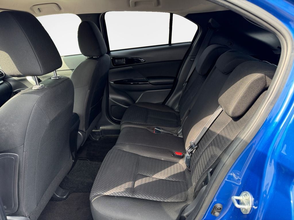 2018 Mitsubishi Eclipse Cross ES