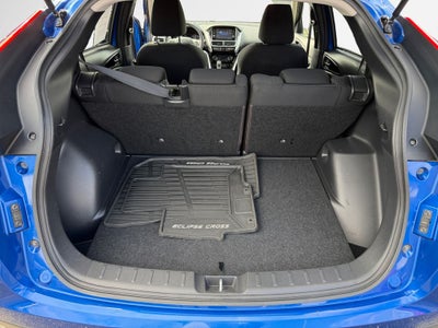 2018 Mitsubishi Eclipse Cross ES