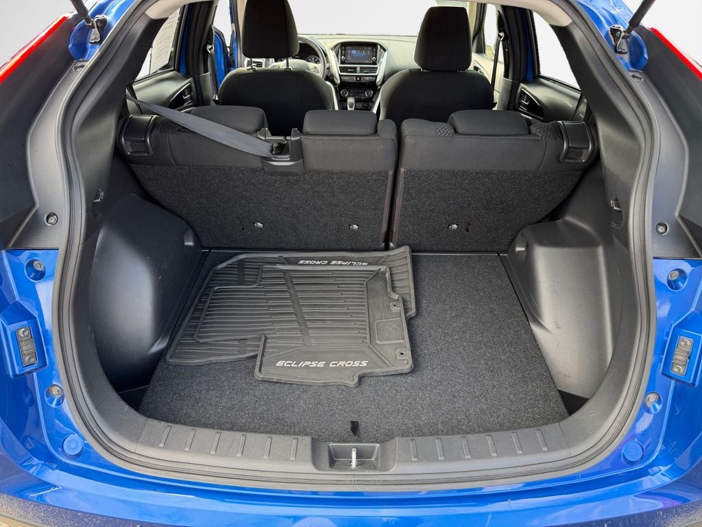 2018 Mitsubishi Eclipse Cross ES