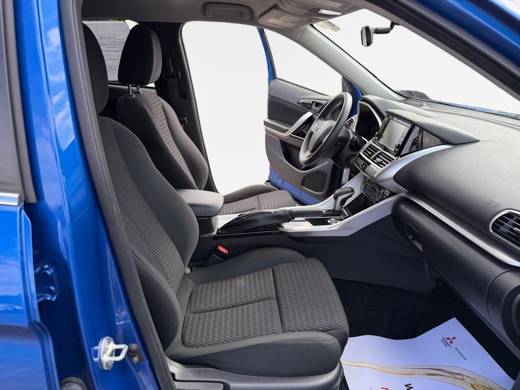 2018 Mitsubishi Eclipse Cross ES