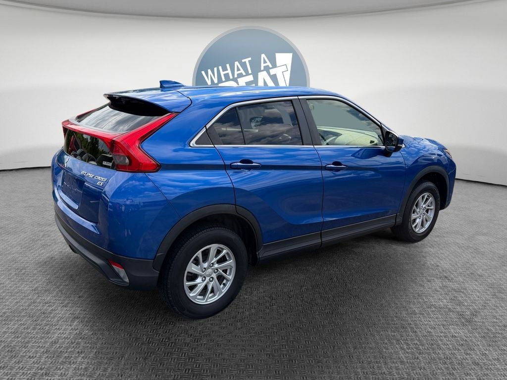 2018 Mitsubishi Eclipse Cross ES