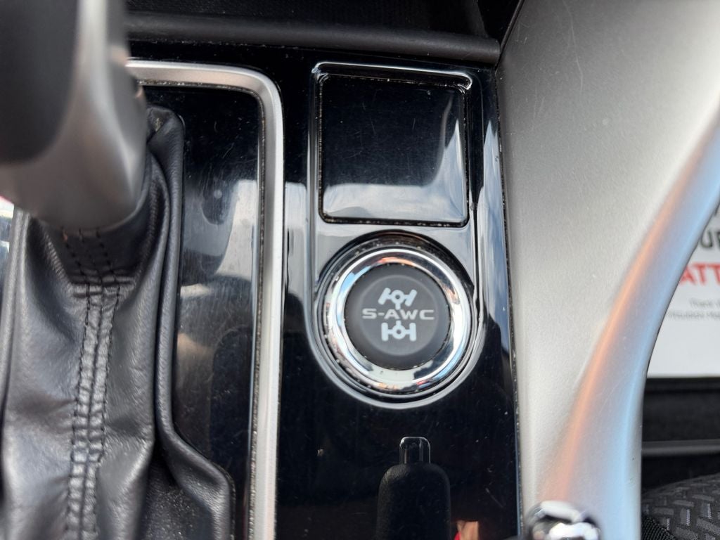 2018 Mitsubishi Eclipse Cross ES