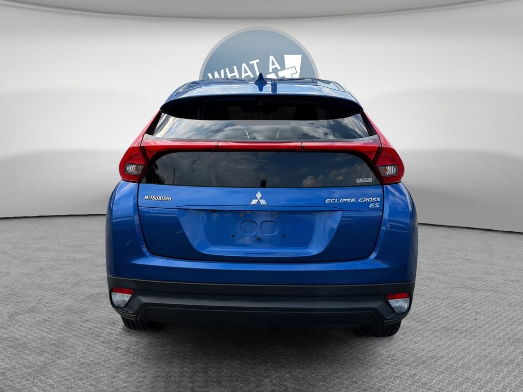 2018 Mitsubishi Eclipse Cross ES