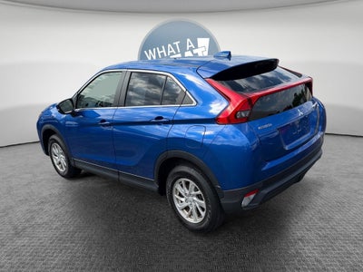 2018 Mitsubishi Eclipse Cross ES