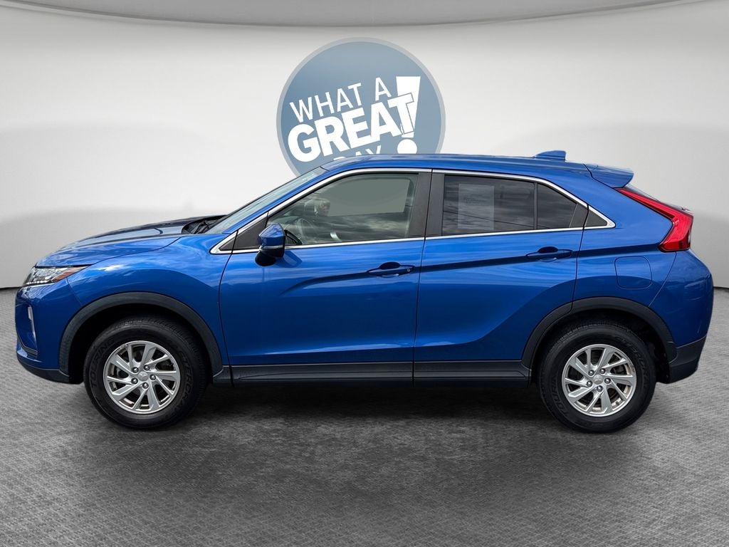 2018 Mitsubishi Eclipse Cross ES