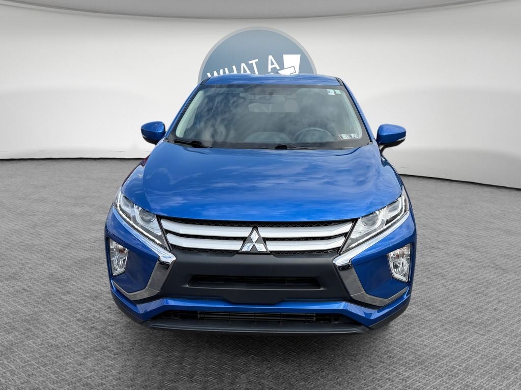 2018 Mitsubishi Eclipse Cross ES