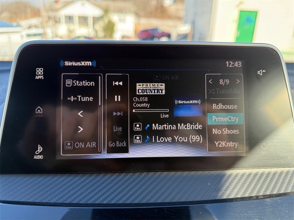 2020 Mitsubishi Eclipse Cross SE