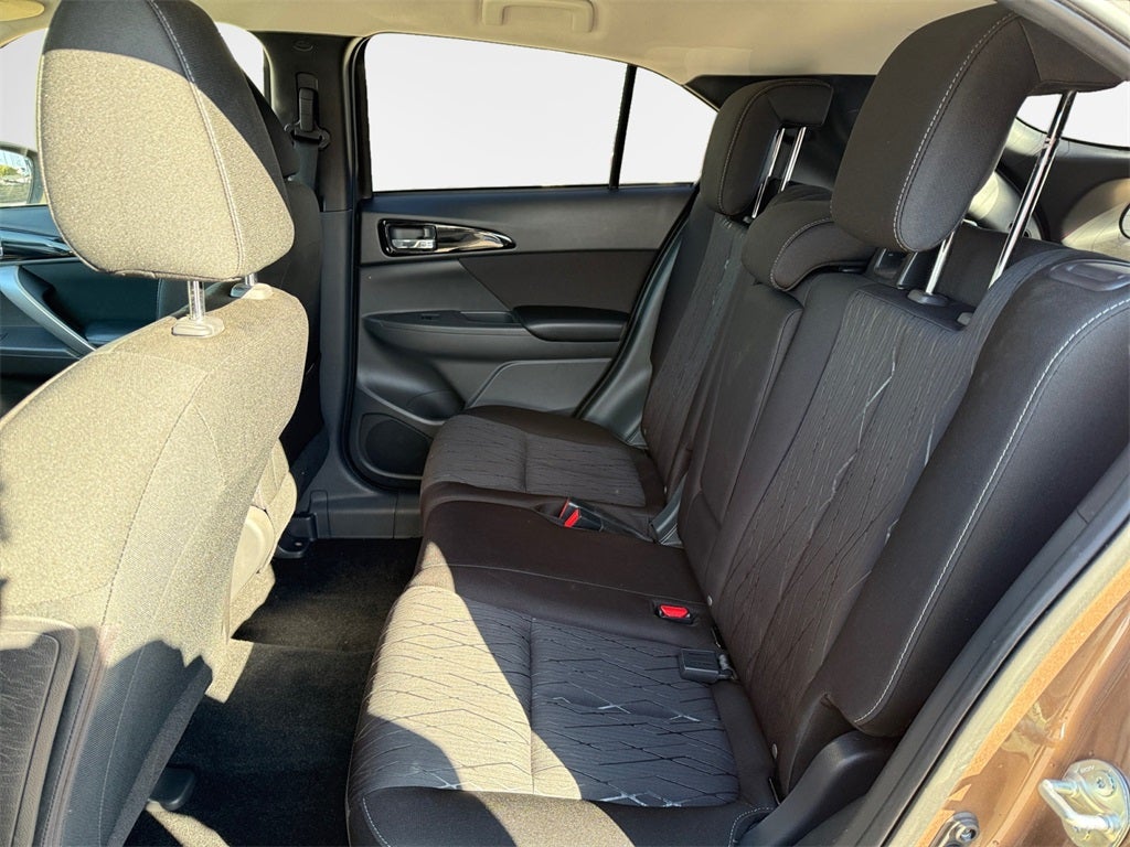 2020 Mitsubishi Eclipse Cross SE