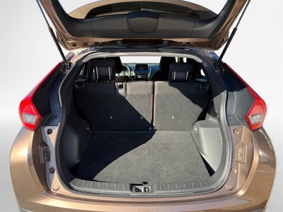 2020 Mitsubishi Eclipse Cross SE