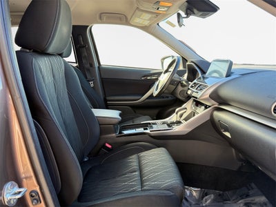 2020 Mitsubishi Eclipse Cross SE