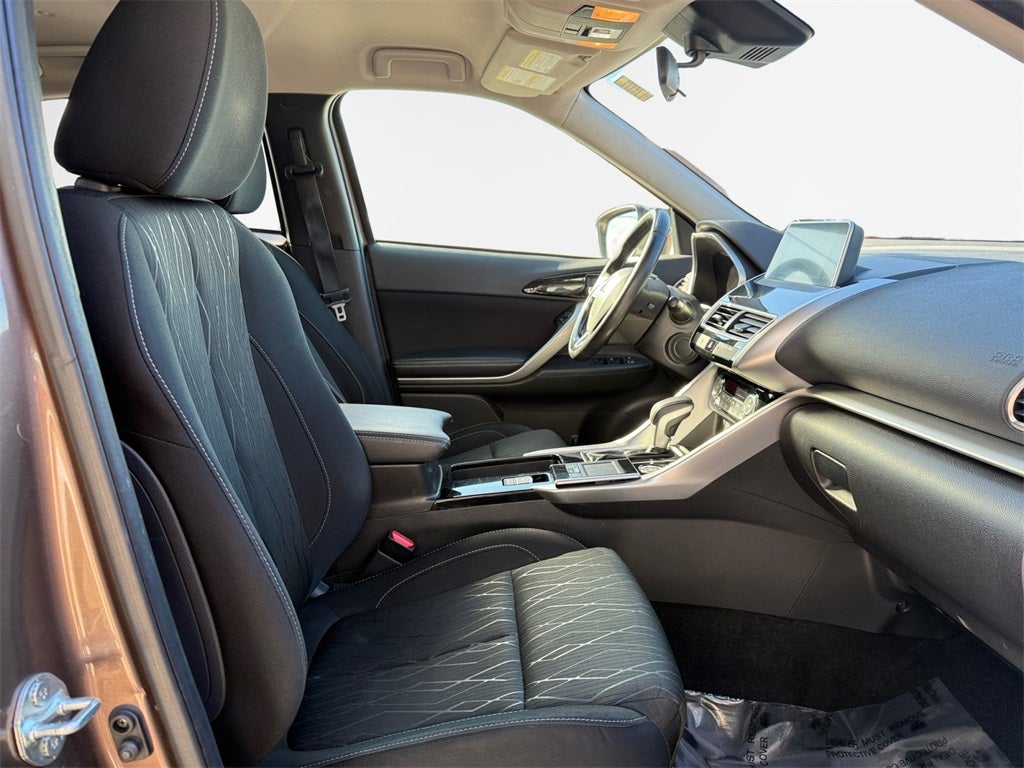 2020 Mitsubishi Eclipse Cross SE