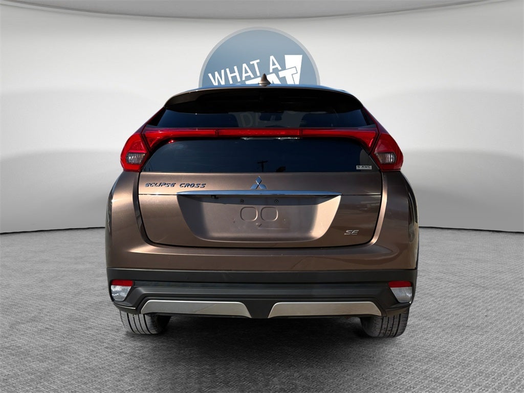 2020 Mitsubishi Eclipse Cross SE