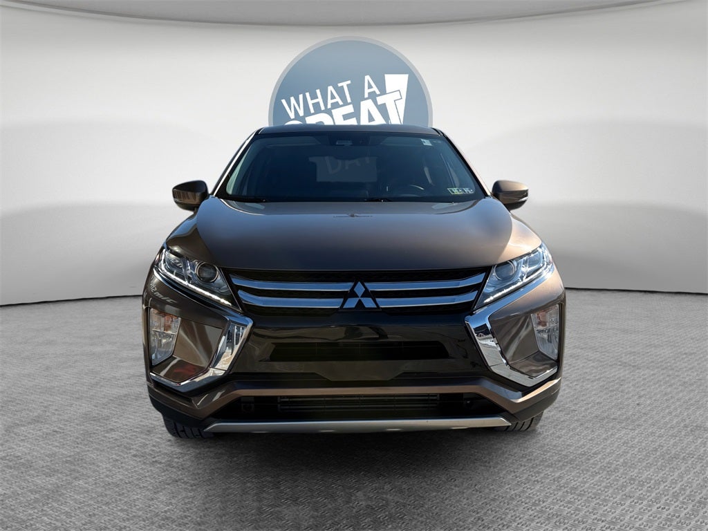 2020 Mitsubishi Eclipse Cross SE