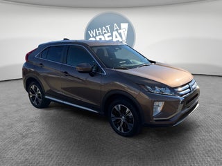 2020 Mitsubishi Eclipse Cross SE