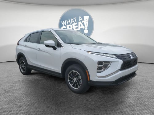 2026 Mitsubishi Eclipse Cross ES