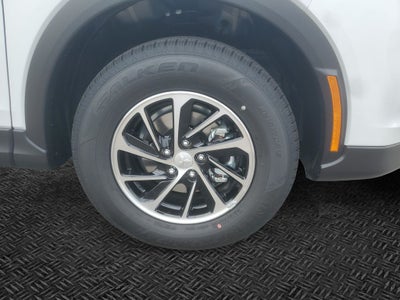 2026 Mitsubishi Eclipse Cross ES