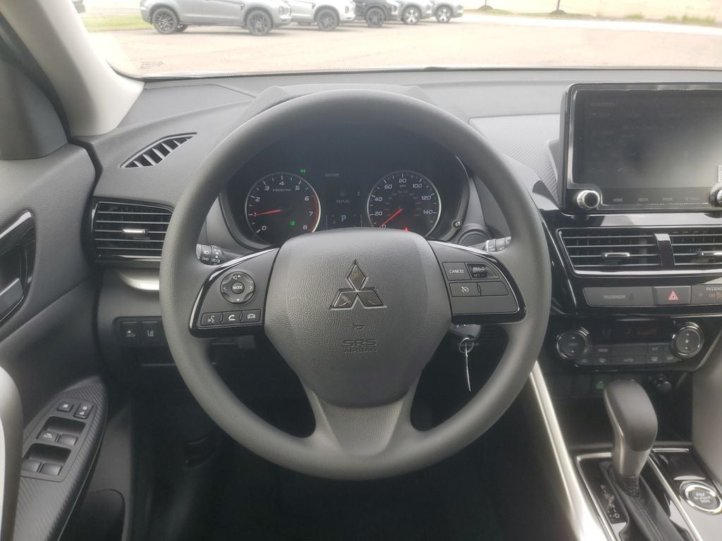 2026 Mitsubishi Eclipse Cross ES