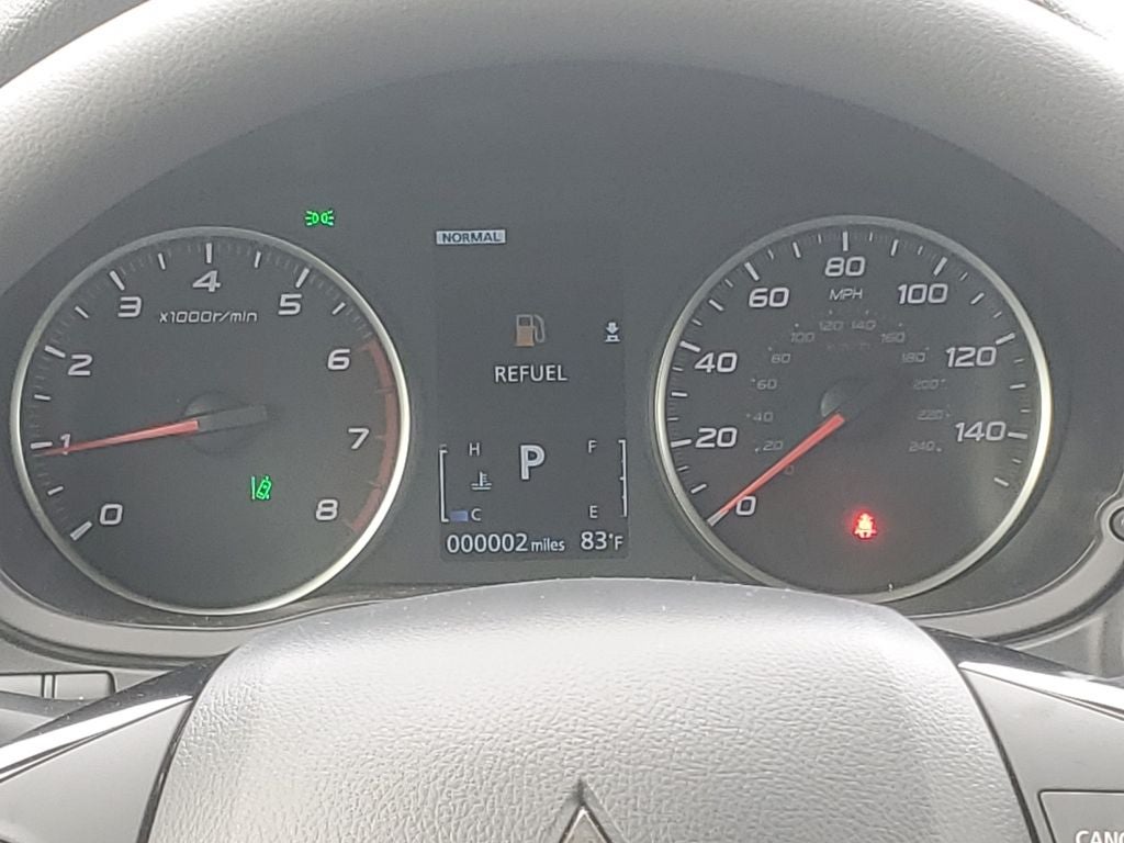 2026 Mitsubishi Eclipse Cross ES