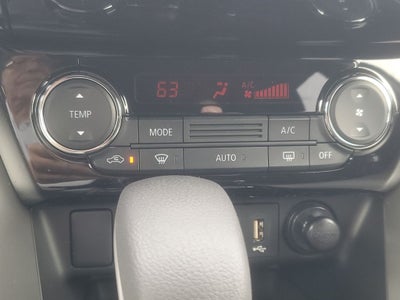 2026 Mitsubishi Eclipse Cross ES