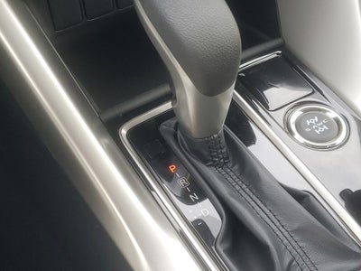 2026 Mitsubishi Eclipse Cross ES