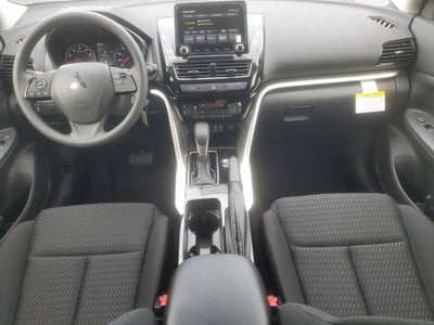 2026 Mitsubishi Eclipse Cross ES
