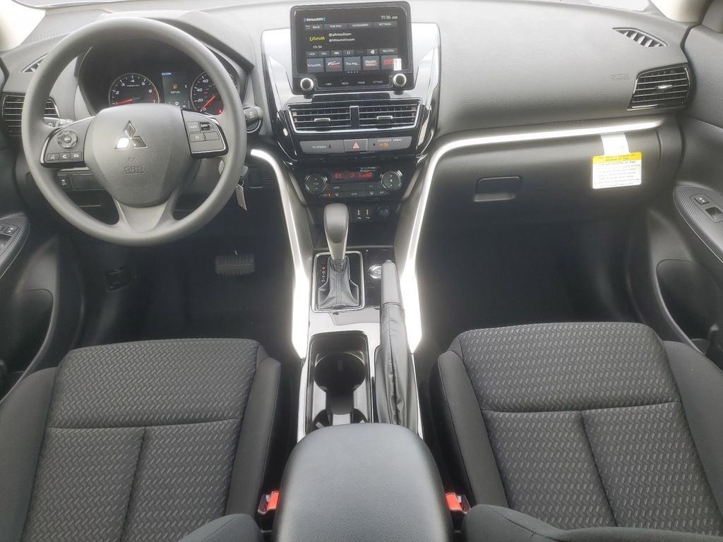 2026 Mitsubishi Eclipse Cross ES