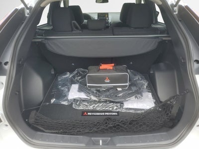 2026 Mitsubishi Eclipse Cross ES