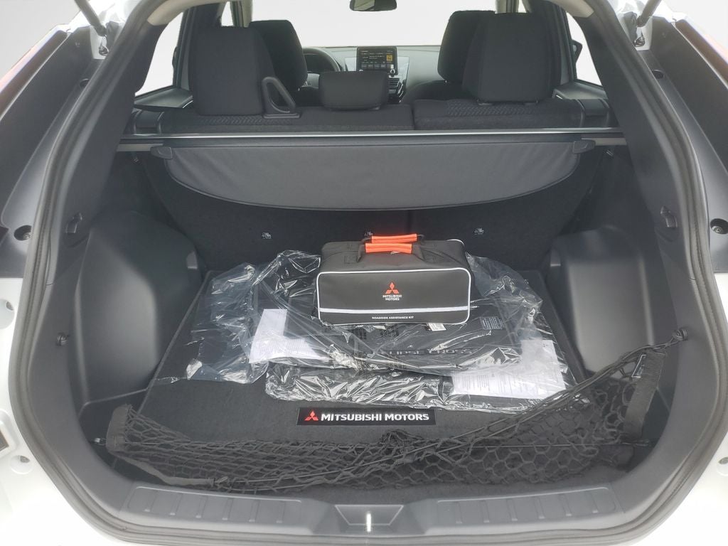 2026 Mitsubishi Eclipse Cross ES