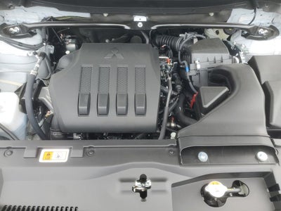 2026 Mitsubishi Eclipse Cross ES